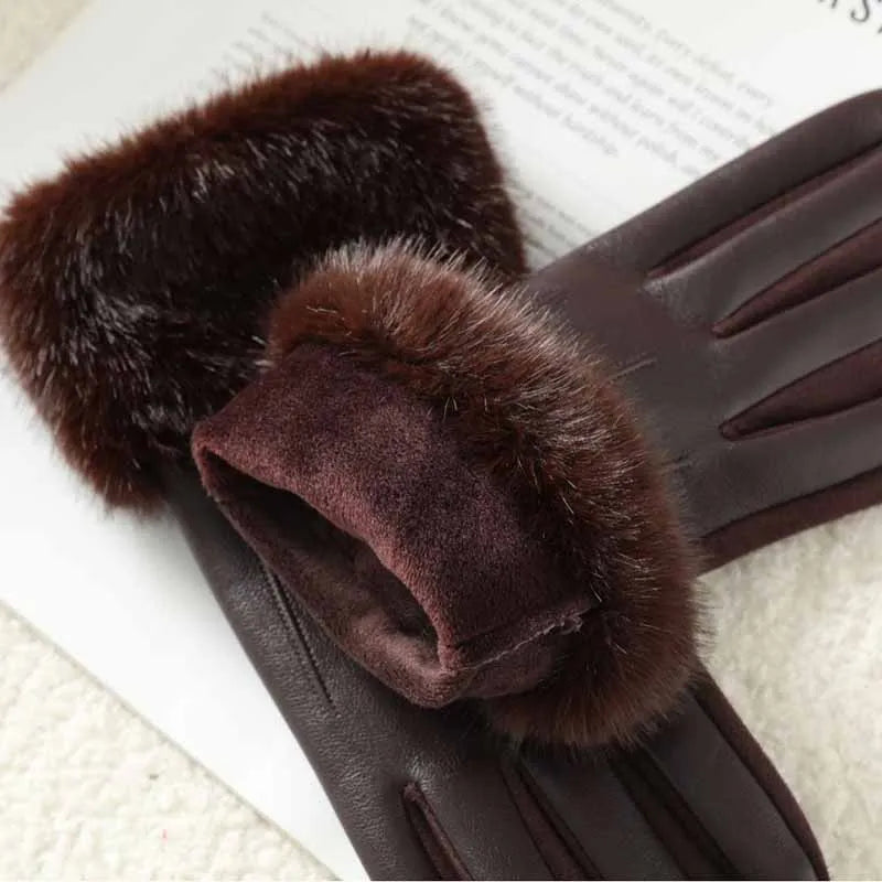Chelsea Leather Gloves