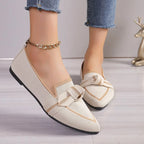 Elise Slip-On Flats