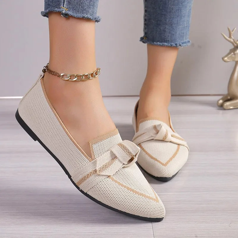 Elise Slip-On Flats