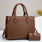 Kate Klein Leather Tote