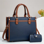 Kate Klein Leather Tote