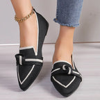Elise Slip-On Flats