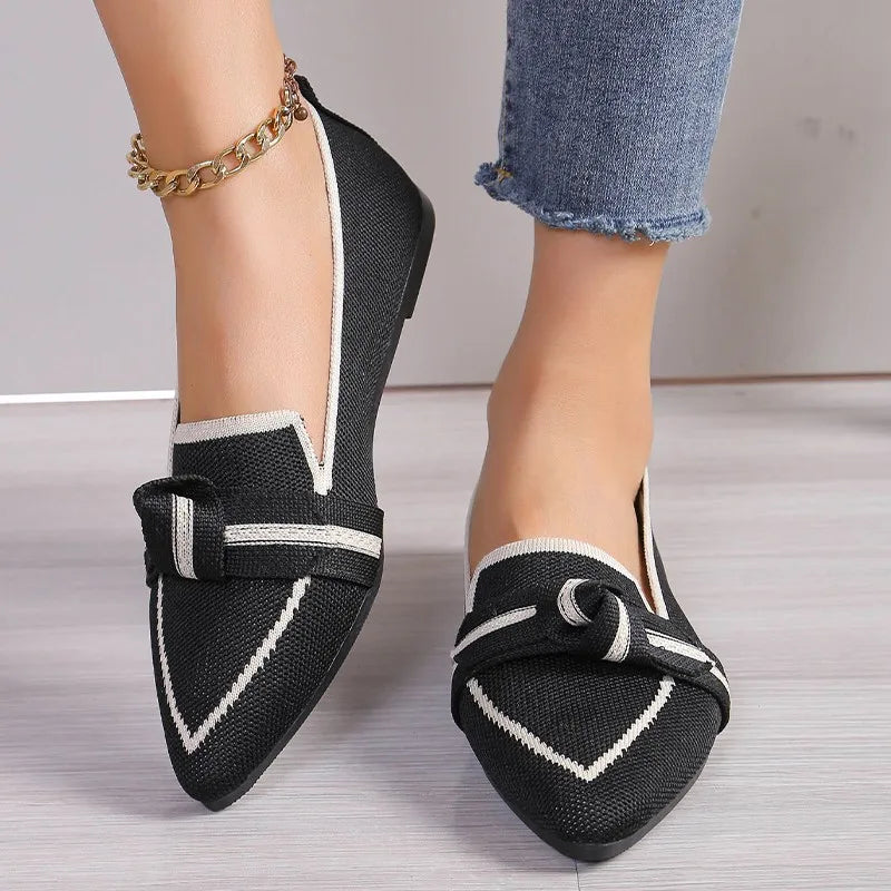 Elise Slip-On Flats