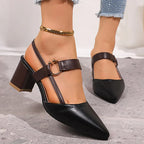 Amada Pointed Heels