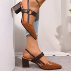 Amada Pointed Heels