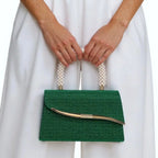 Ava Pearl Clutch