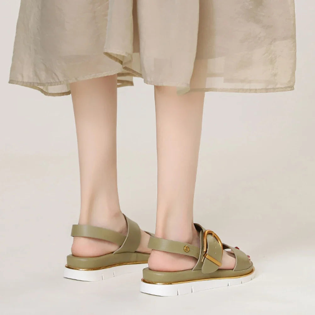 Pomona Slingback Sandals