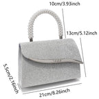 Ava Pearl Clutch