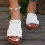 Nova Braided Sandals