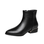 Audrina Ankle Boots