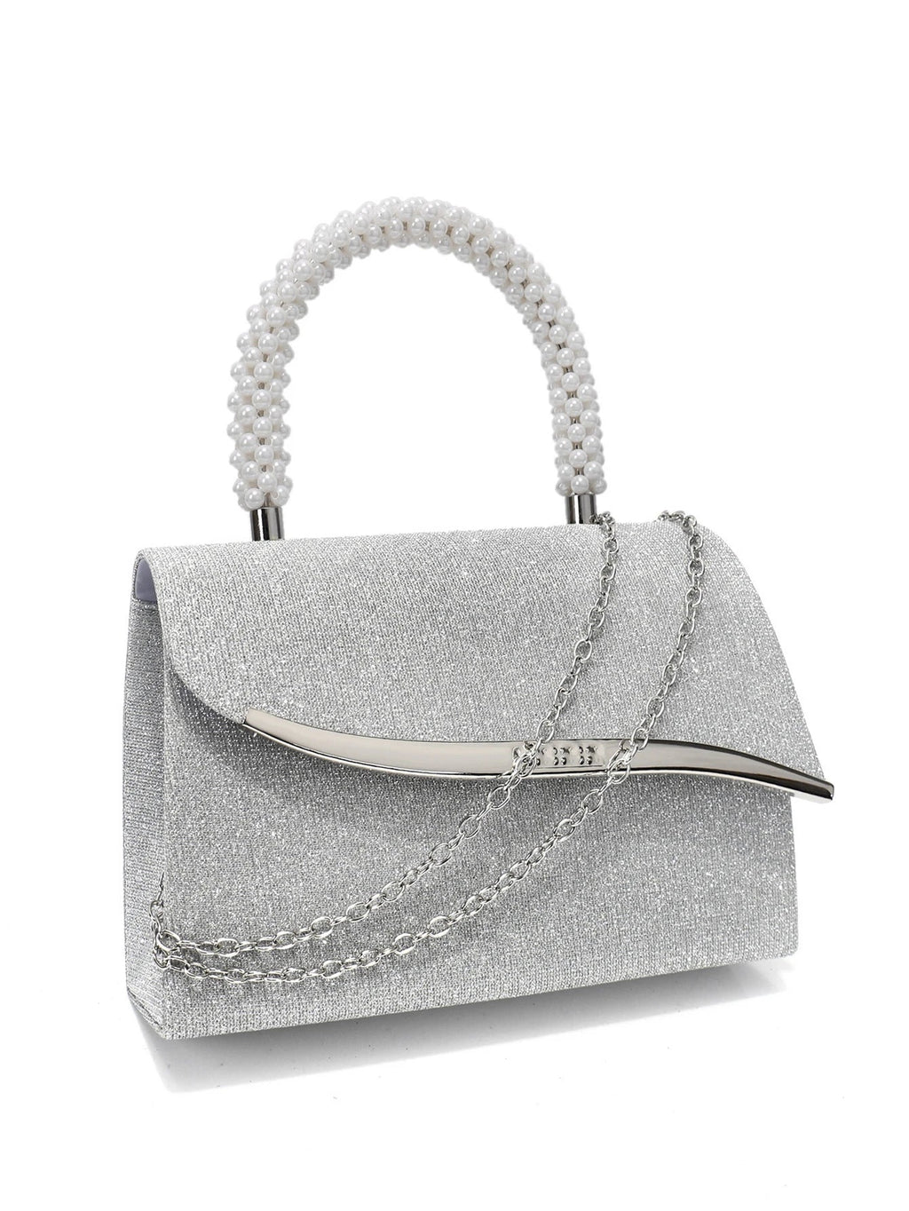 Ava Pearl Clutch