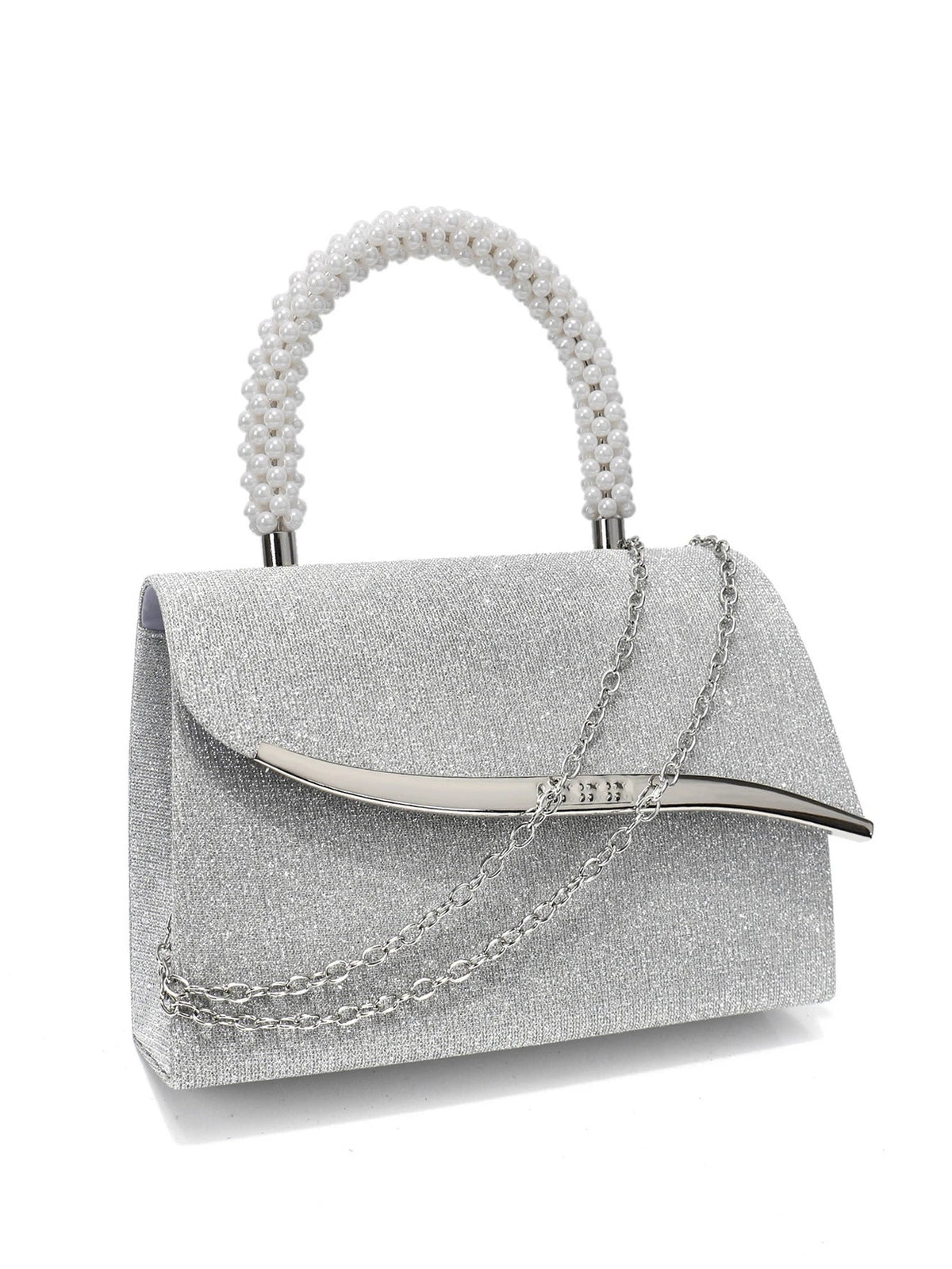 Ava Pearl Clutch