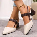 Amada Pointed Heels