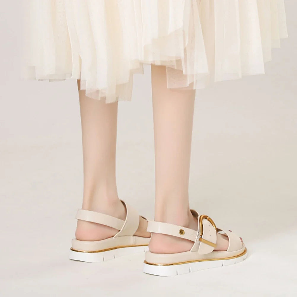 Pomona Slingback Sandals