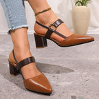 Amada Pointed Heels