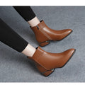 Audrina Ankle Boots