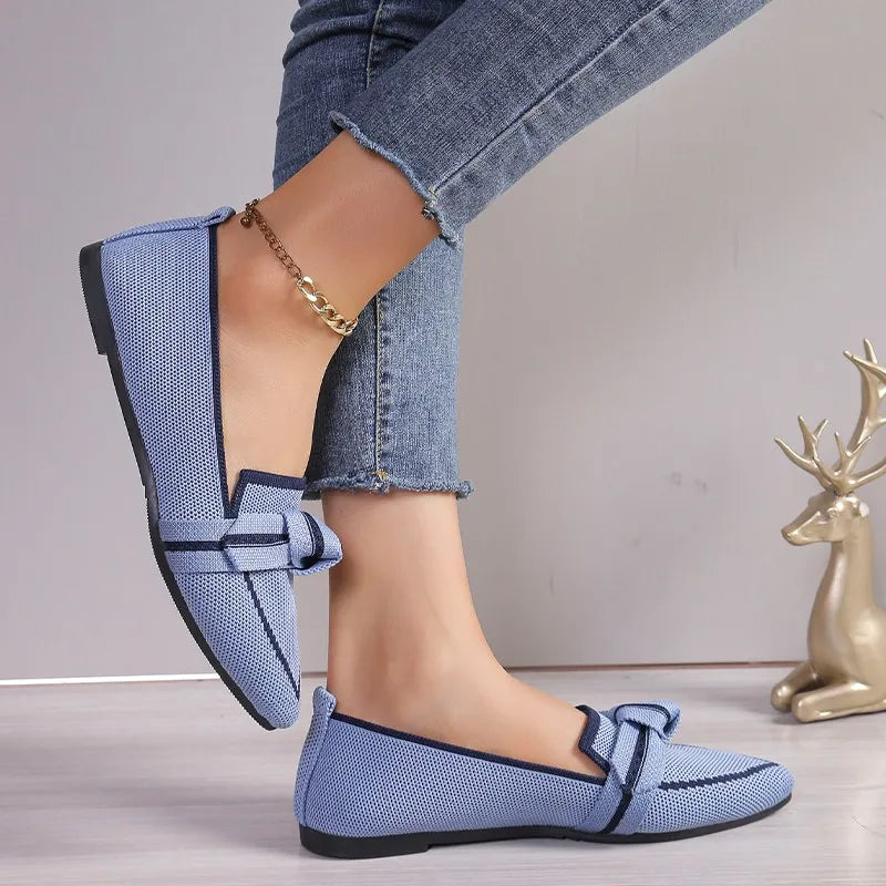 Elise Slip-On Flats