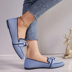 Elise Slip-On Flats