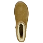 Mini Platform Boots