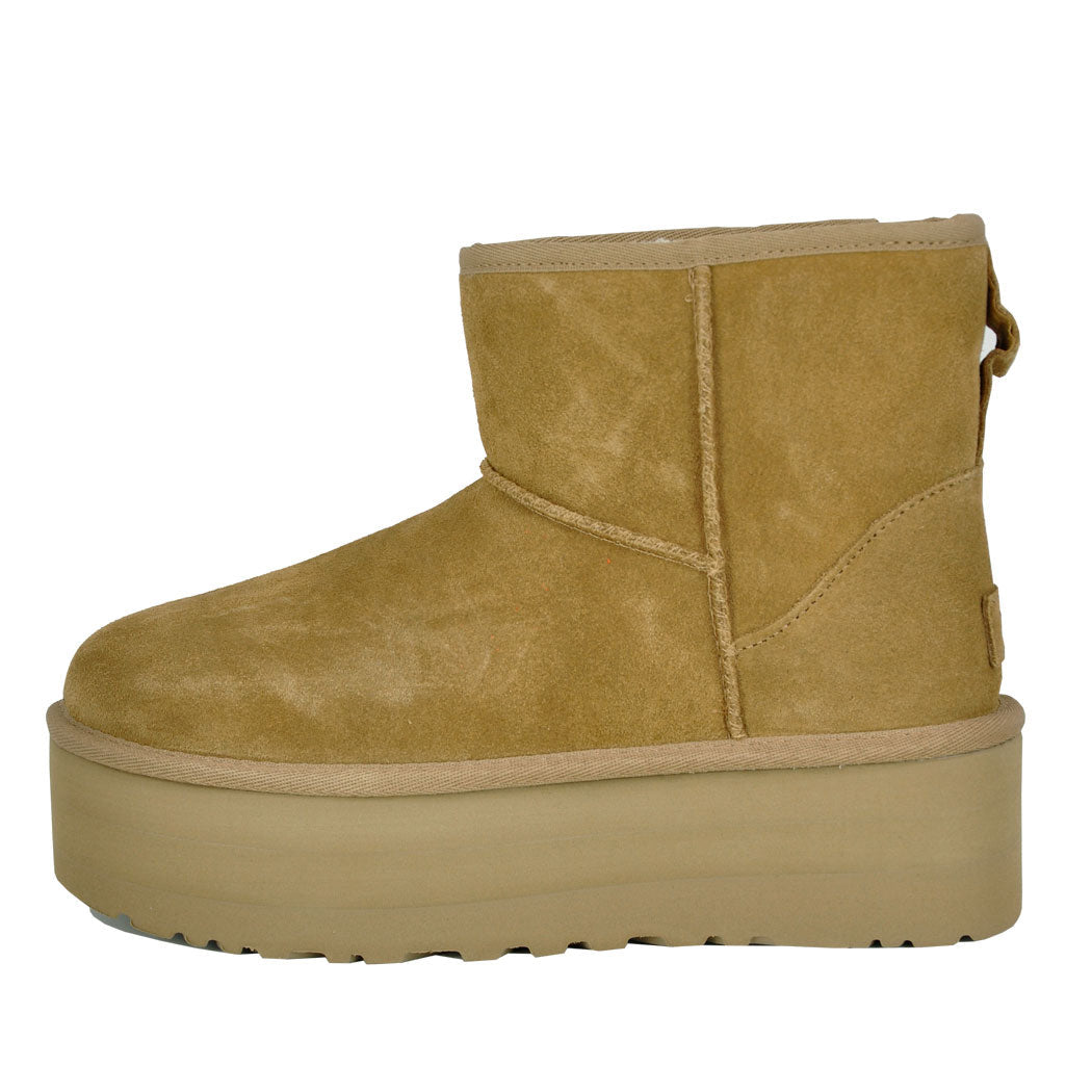 Mini Platform Boots
