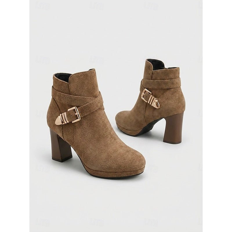 Scarlett Ankle Boots