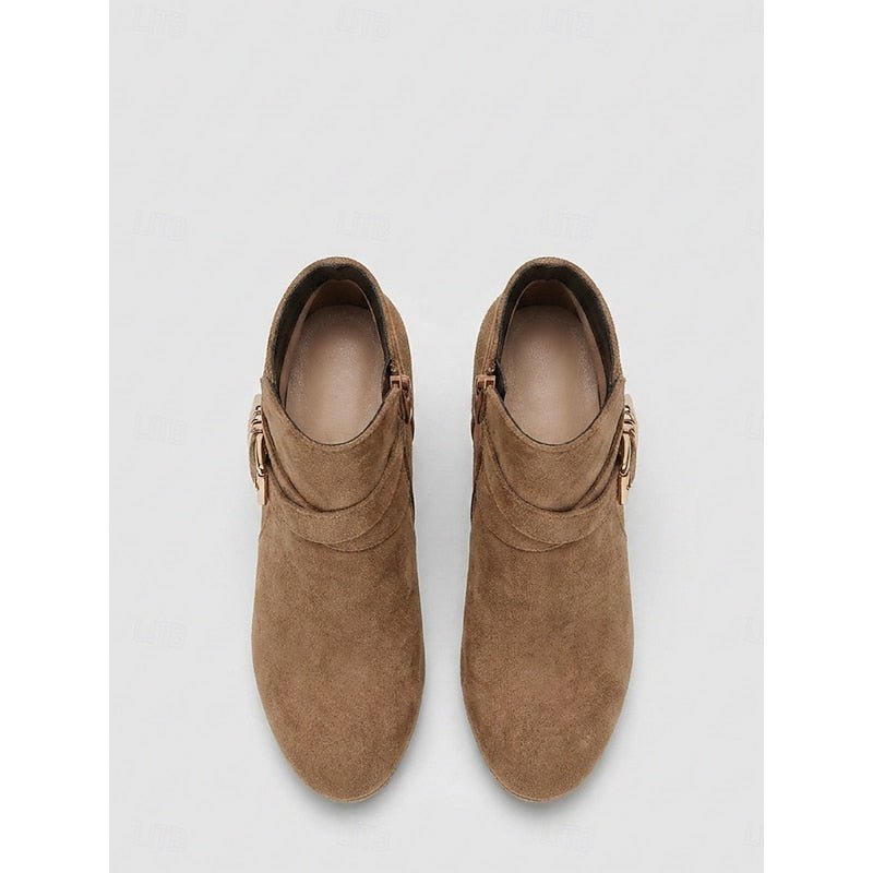 Scarlett Ankle Boots