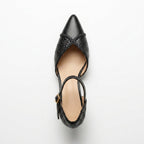 Elise D'Orsay Kitten Heels