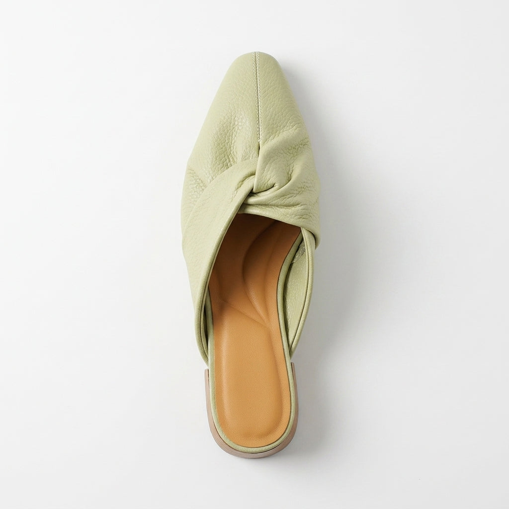 Camilla Twist Mules