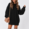 Oversized Cable Knit