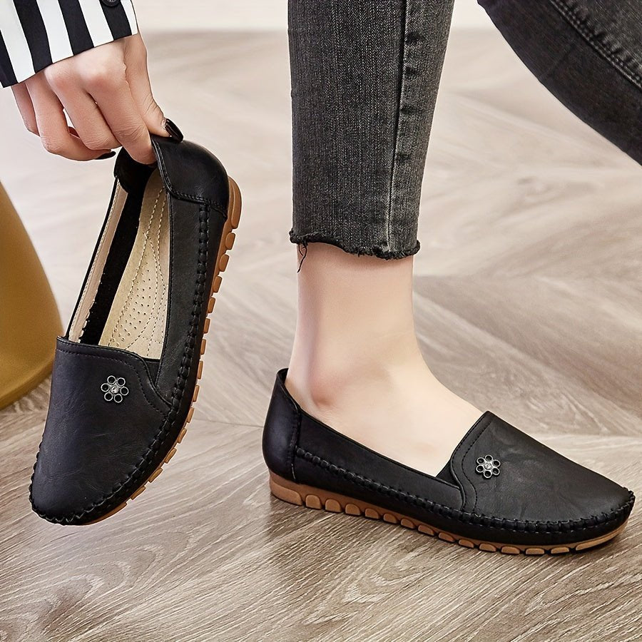 Zoe Loafers