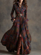 Lauren Shirt Dress