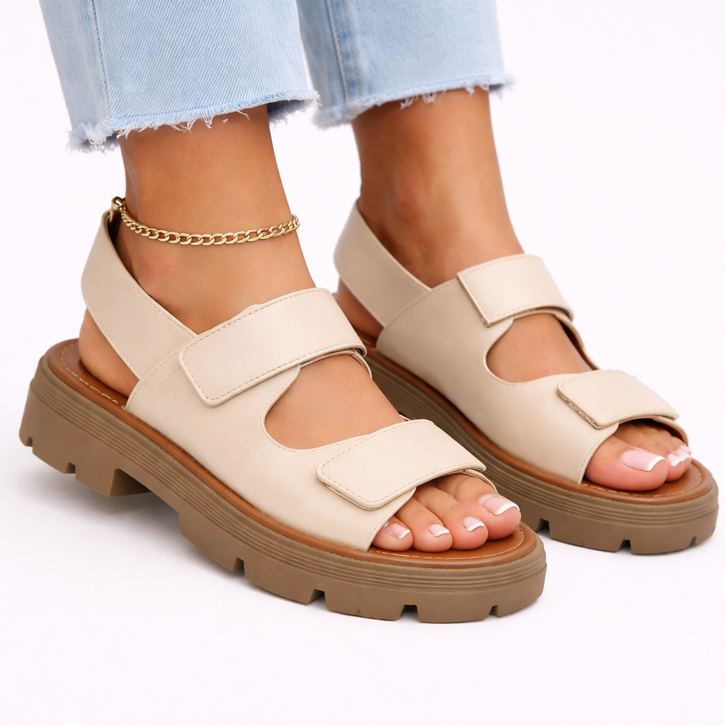 Mila Platform Sandals