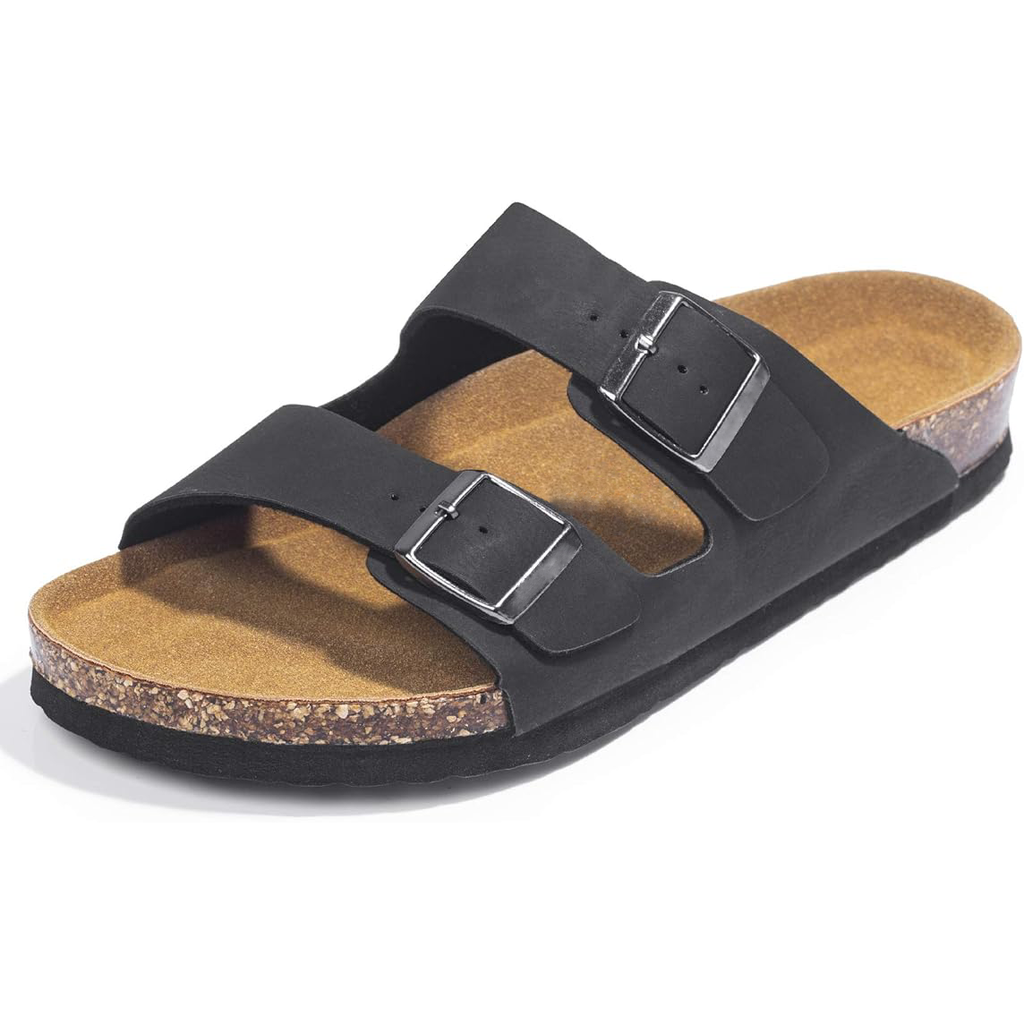 Double Strap Clogs