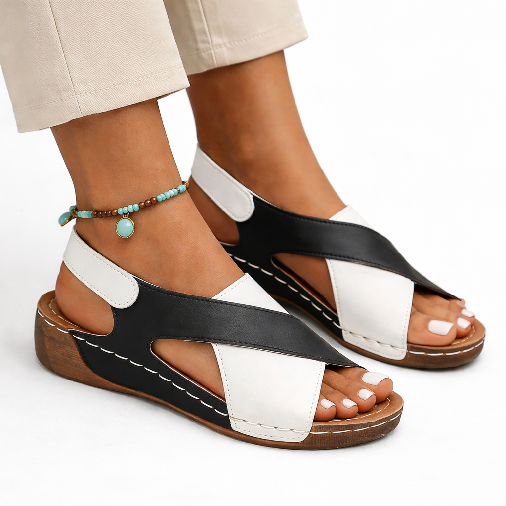 Nora Walking Sandals