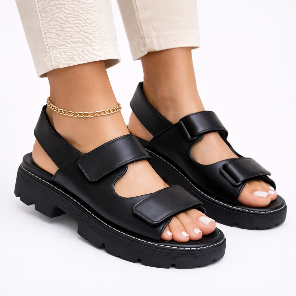 Mila Platform Sandals