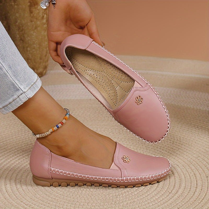 Zoe Loafers