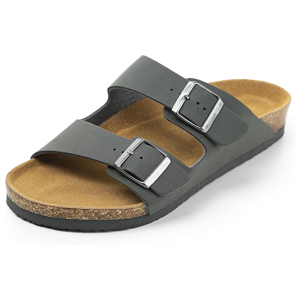 Double Strap Clogs