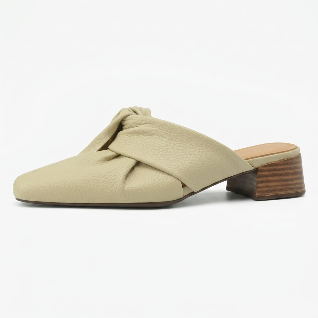 Camilla Twist Mules