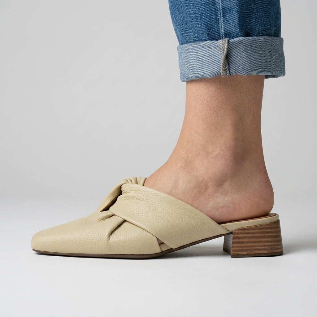 Camilla Twist Mules