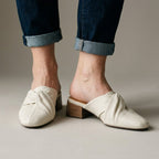 Camilla Twist Mules