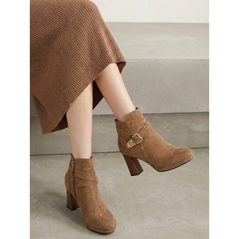 Scarlett Ankle Boots