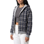 Reversible Cropped Jacket