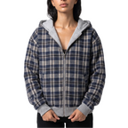 Reversible Cropped Jacket