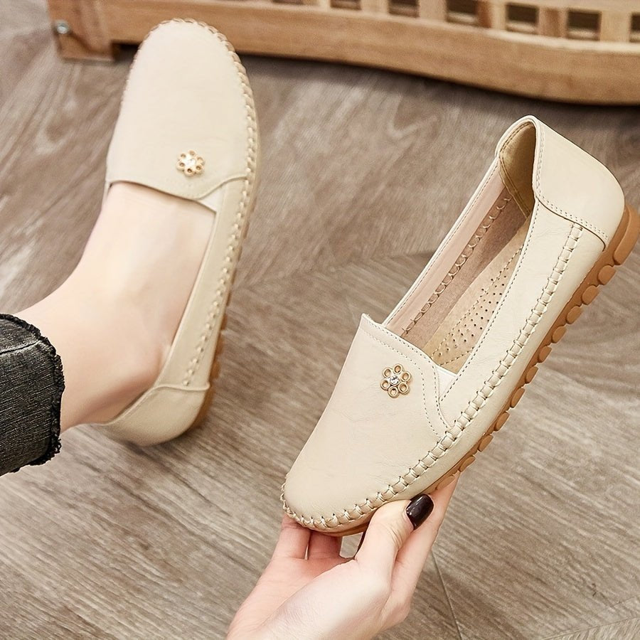 Zoe Loafers