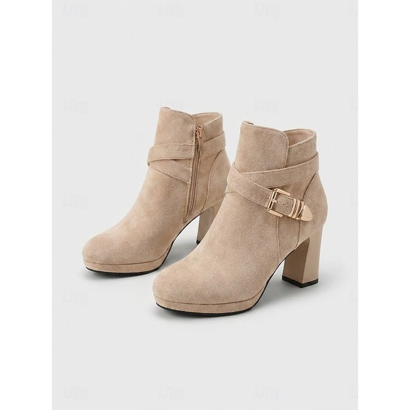 Scarlett Ankle Boots