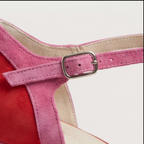 Anna T-Strap Heels
