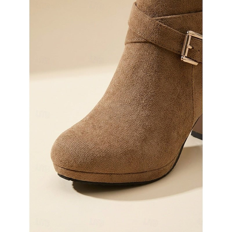 Scarlett Ankle Boots