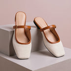 Maysie Slip-On Mules