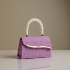 Ava Pearl Clutch