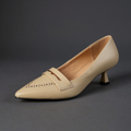 Katrina Kitten Heel Pumps